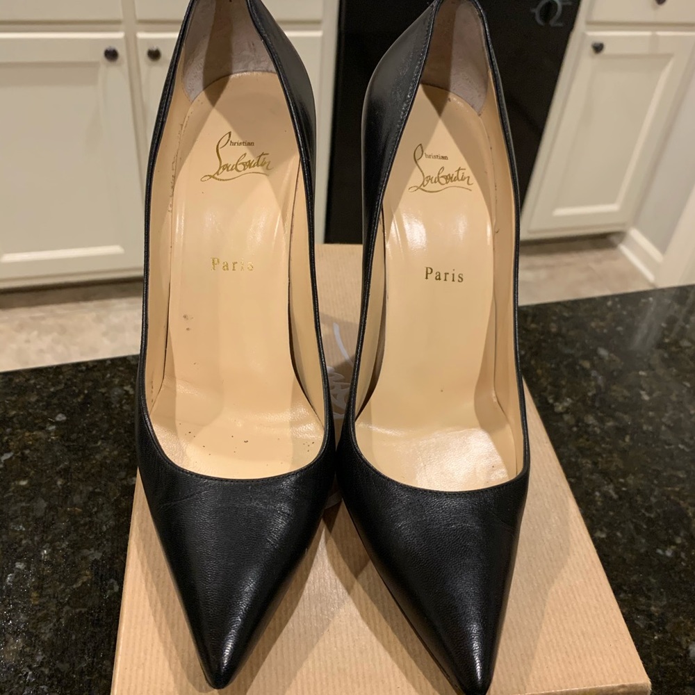 Decollete 554 100 KID Pumps